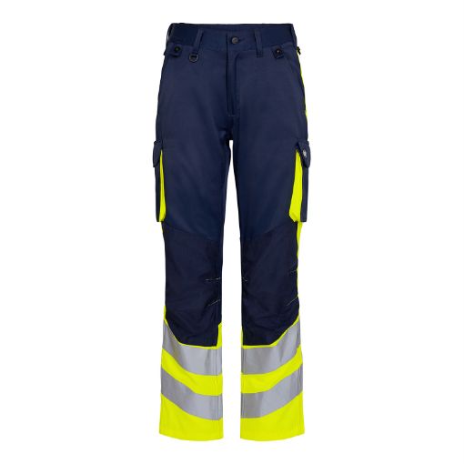 Engel Hose, Größe: 28, Farbe: Blue Ink/Gelb 2547-319-16538  