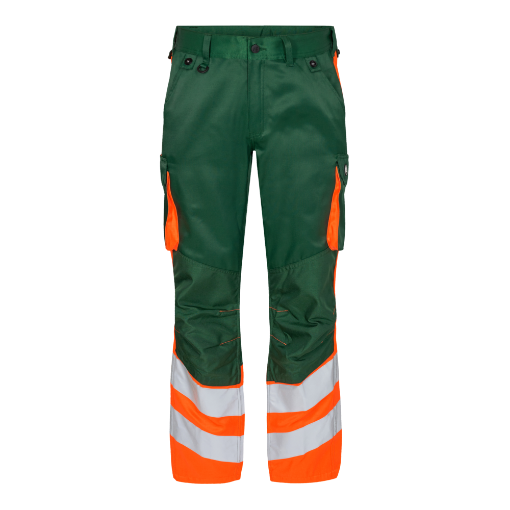 Engel Hose, Größe: 68, Farbe: Grün/Orange 2547-319-110  