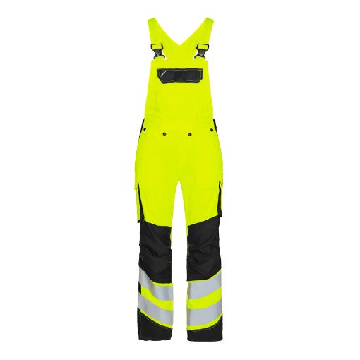 Engel Damenlatzhose, Größe: 40, Farbe: Gelb/Schwarz 3543-319-3820  