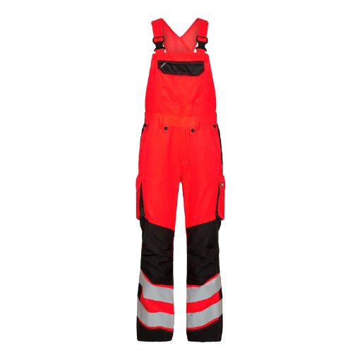 Engel Damenlatzhose, Größe: 42, Farbe: Rot/Schwarz 3543-319-4720  