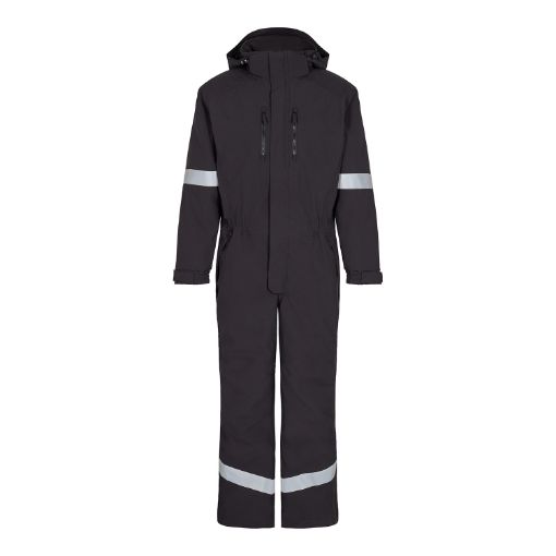 Engel Winterkombination, Größe: 4XL, Farbe: Schwarz 4202-930-20  