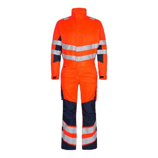 Engel Kombination, Größe: XS, Farbe: Orange/Blue Ink 4545-319-10165  