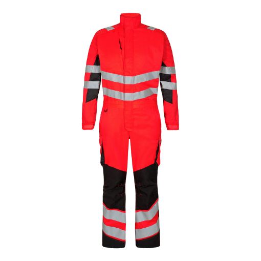 Engel Kombination, Größe: XL, Farbe: Rot/Schwarz 4545-319-4720  