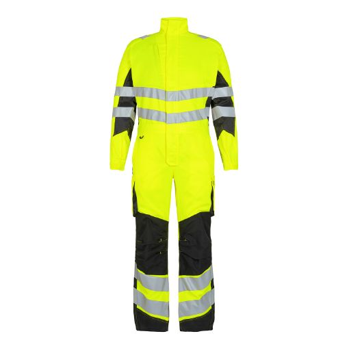 Engel Kombination, Größe: 6XL, Farbe: Gelb/Schwarz 4545-319-3820  