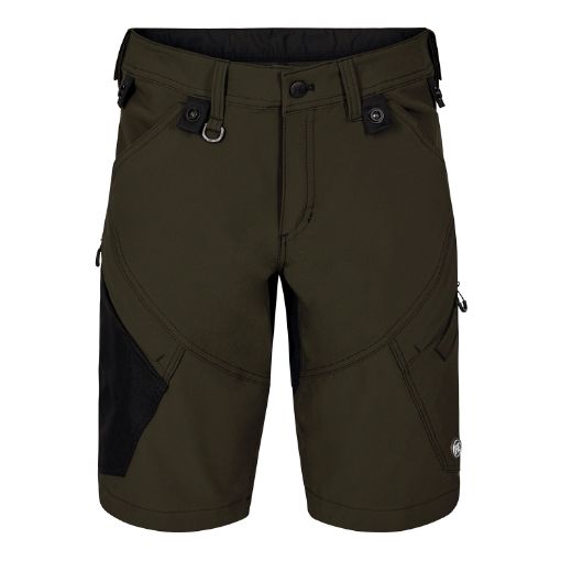Engel Stretch Shorts, Größe: 46, Farbe: Forest Green 6366-317-53  