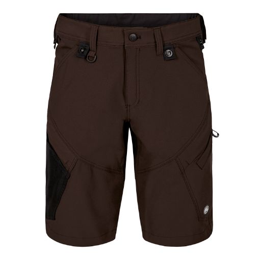 Engel Stretch Shorts, Größe: 48, Farbe: Mokkabraun 6366-317-167  
