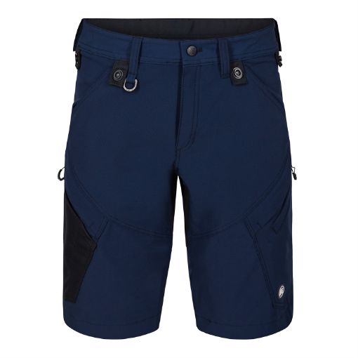 Engel Stretch Shorts, Größe: 56, Farbe: Blue Ink 6366-317-165  
