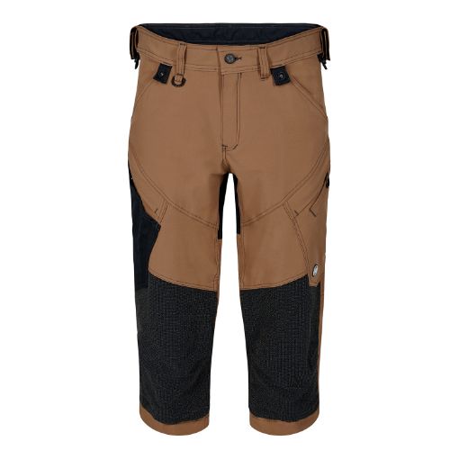 Engel Stretch  3/4 Hose, Größe: 56, Farbe: Toffee Brown 6368-317-41  