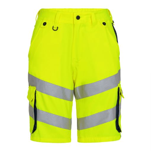 Engel Shorts, Größe: 46, Farbe: Gelb/Blue Ink 6545-319-38165  