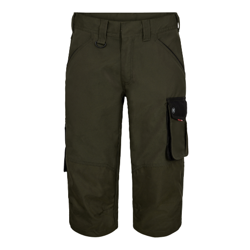 Engel 3/4 Hose, Größe: 50, Farbe: Forest Green/Schwarz 6812-254-5320  