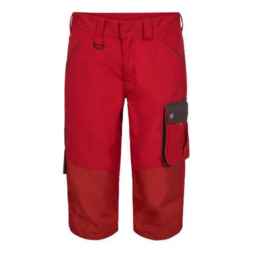 Engel 3/4 Hose, Größe: 52, Farbe: Tomato Red/Anthrazitgrau 6812-254-75779  