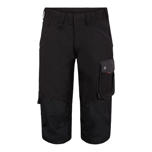 Engel 3/4 Hose, Größe: 58, Farbe: Schwarz/Anthrazitgrau 6812-254-2079  