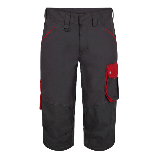 Engel 3/4 Hose, Größe: 60, Farbe: Anthrazitgrau/Tomato Red 6812-254-79757  