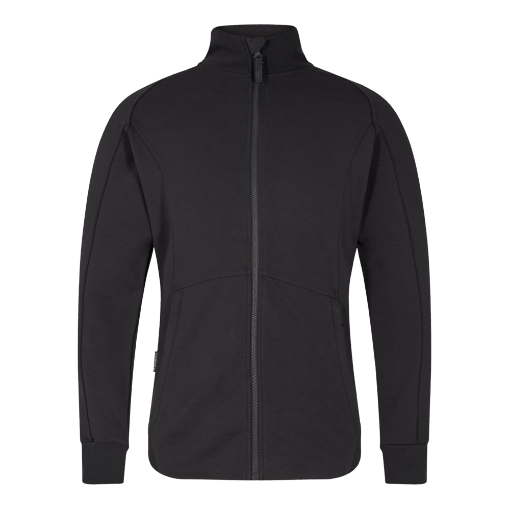 Engel Sweatcardigan, Größe: XS, Farbe: Anthrazitgrau 8362-320-79  
