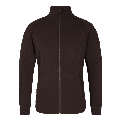 Engel Sweatcardigan, Größe: 2XL, Farbe: Mokkabraun 8362-320-167  
