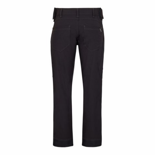 Engel Arbeitshose mit 4-Wege Stretch, Größe: 28, Farbe: Schwarz 2369-317-20 Knietaschen mit Cordura-Verstärkung 