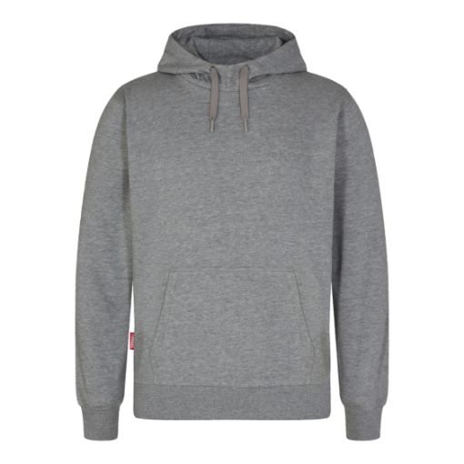 Sweat Hoodie, Größe: S, Farbe: Anthrazit Melange 8035-324-78  