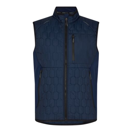 Engel Steppweste, Größe: XL, Farbe: Blue Ink 5370-604-165  