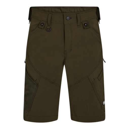 Engel Stretch Shorts, Größe: 54, Farbe: Forest Green 6367-317-53  