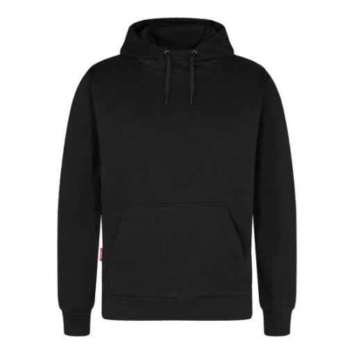Engel Kapuzen-Sweatshirt, Größe: XL, Farbe: Schwarz 8038-335-20  