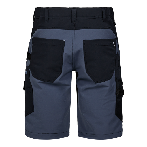 Engel Short mit 4-Wege Stretch, Größe: 54, Farbe: Deep Blue/Dark Sea 6337-234-50270 4-Wege Ripstop in Kontrastfarbe 