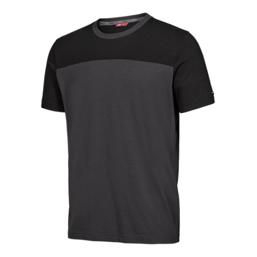 Engel T-Shirt, Größe: L, Farbe: anthrazitgrau/schwarz 9329-243-7920  