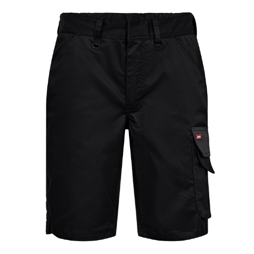Engel Short mit 2-Wege-Stretch, Größe: 48, Farbe: Schwarz/Anthrazitgrau 6809-255-2079  