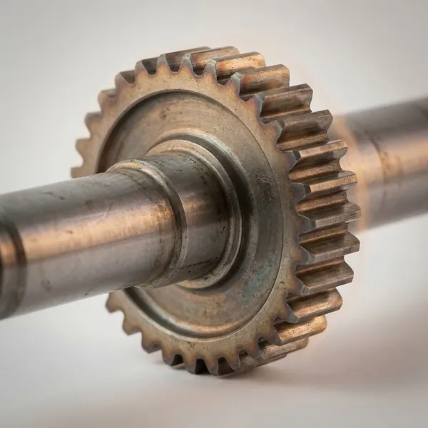 Hochtemperatur-Industriebauteil
