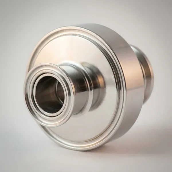 Lebensmittel-Produktion Edelstahl-Bauteil
